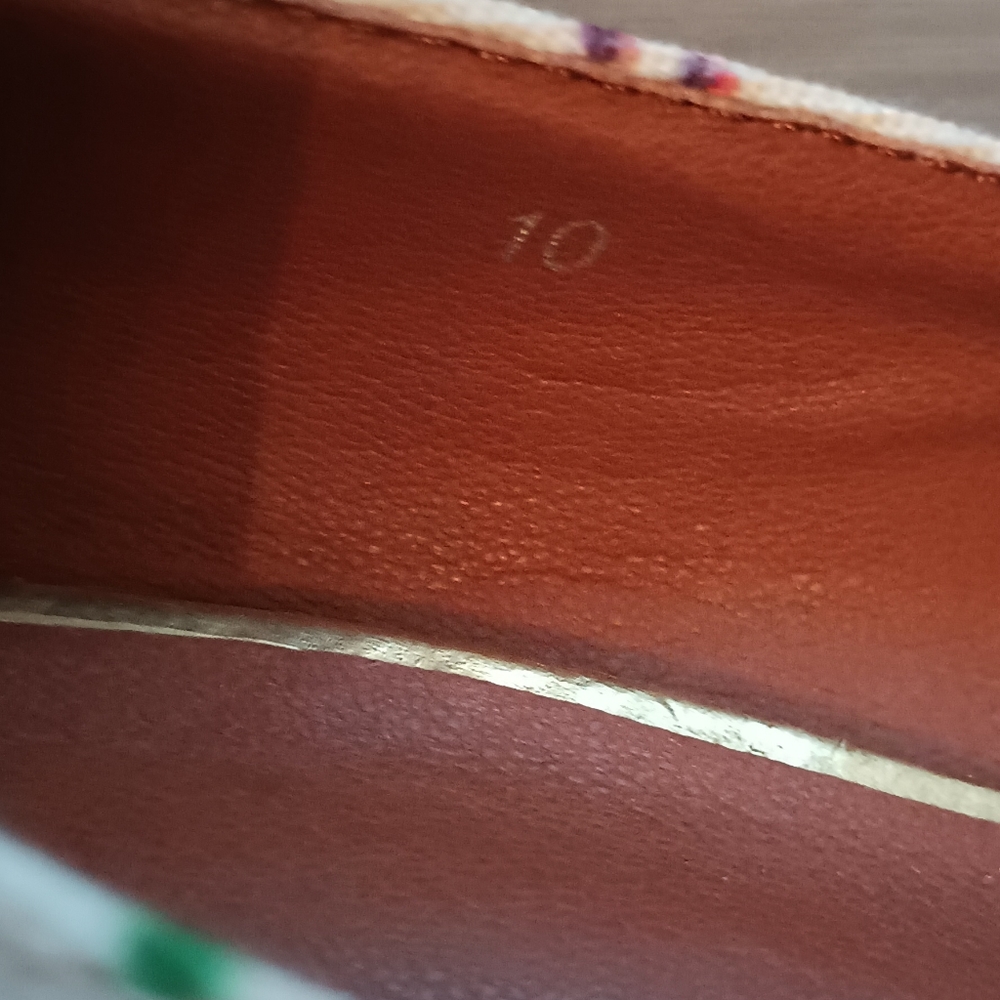 NFL RARE LIKE NEW‼️NY GIANTS HIGH HEELS - Picture 5 of 5